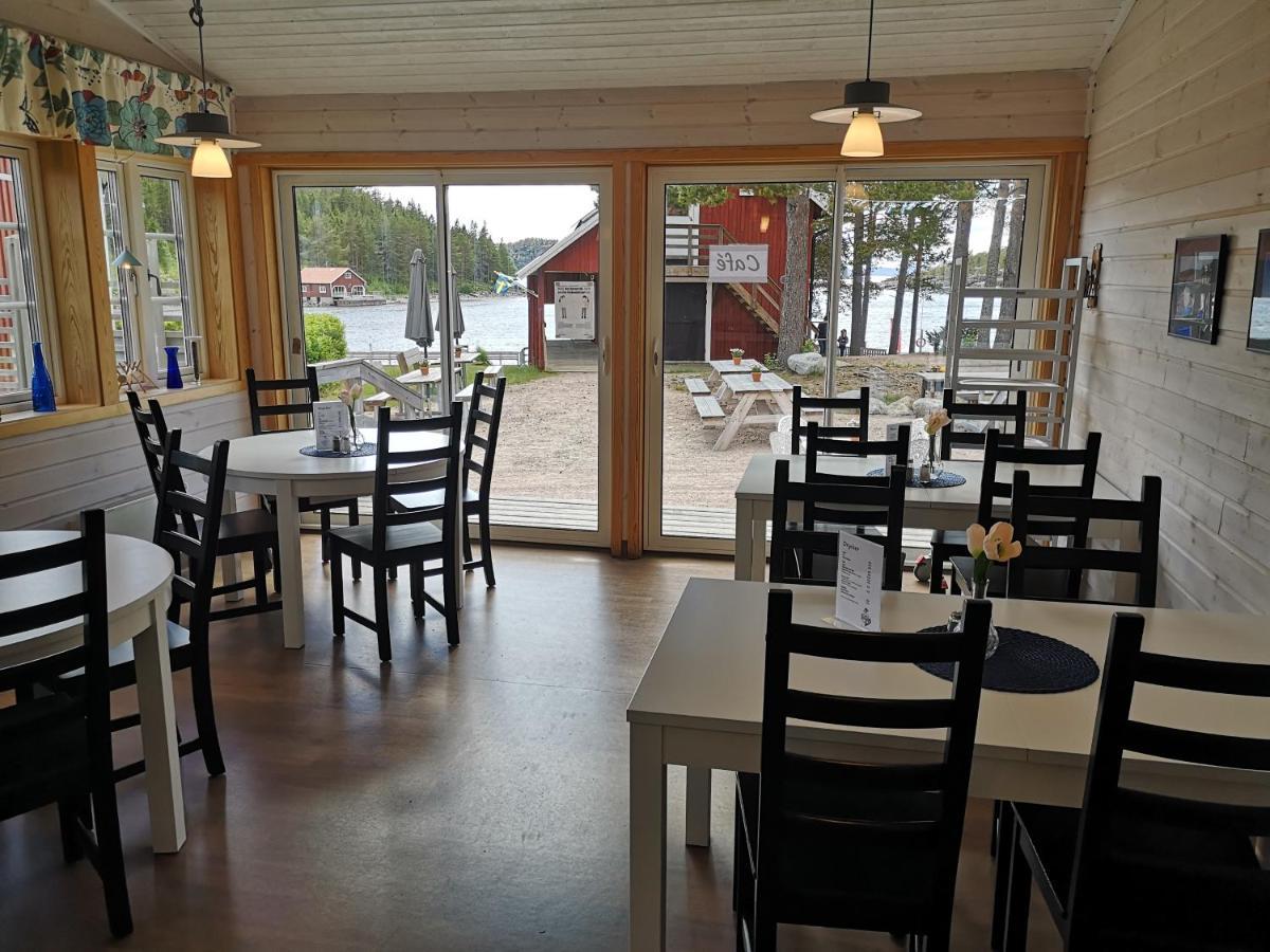 Trysunda Vandrarhem&Skärgårdscafé Exterior foto