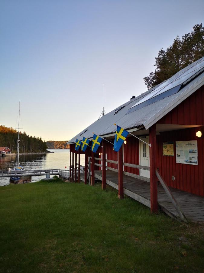 Trysunda Vandrarhem&Skärgårdscafé Exterior foto