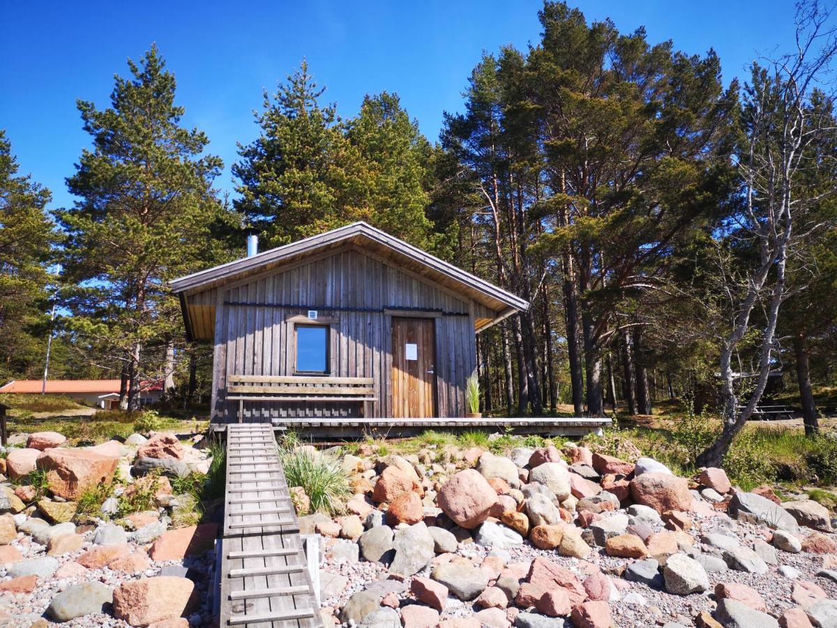 Trysunda Vandrarhem&Skärgårdscafé Exterior foto