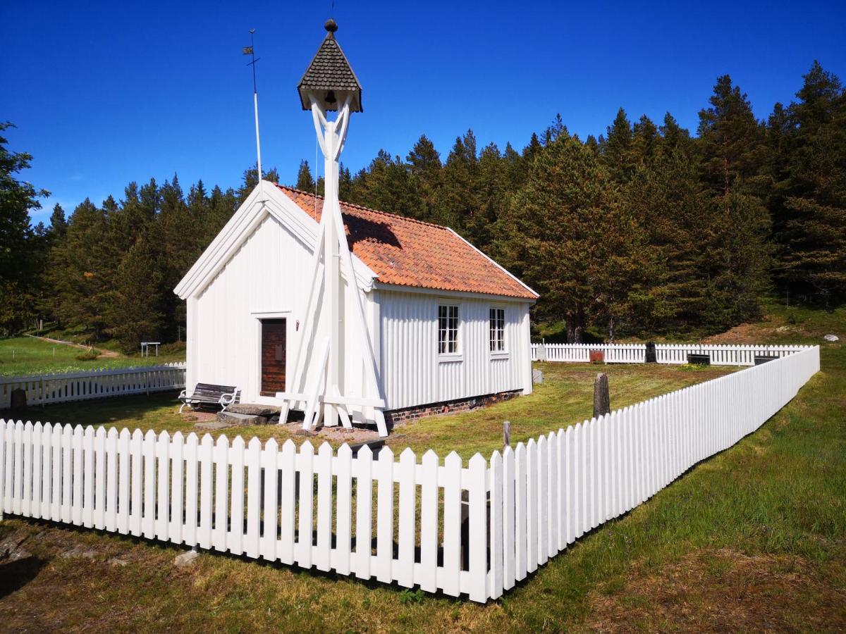Trysunda Vandrarhem&Skärgårdscafé Exterior foto