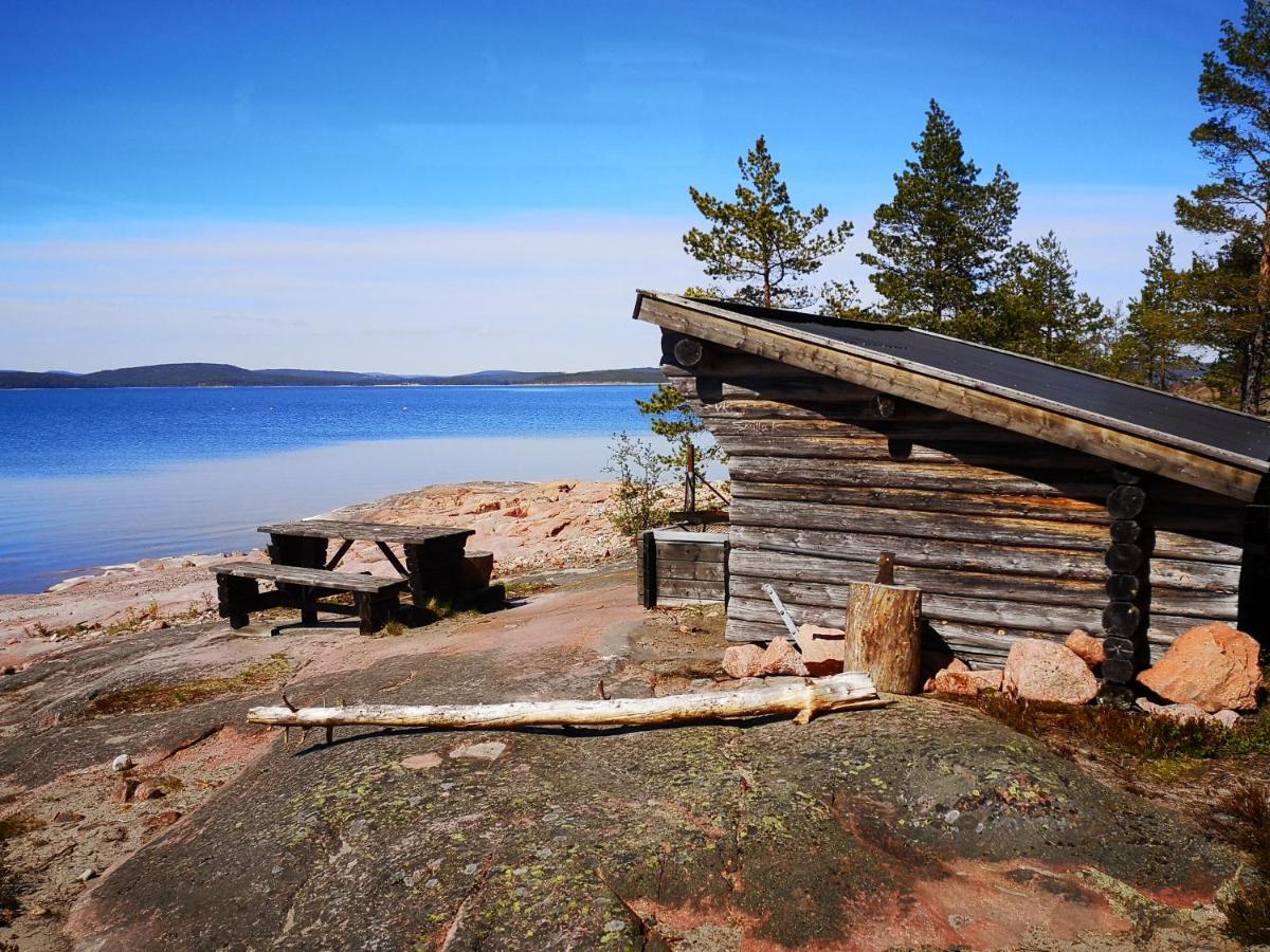 Trysunda Vandrarhem&Skärgårdscafé Exterior foto