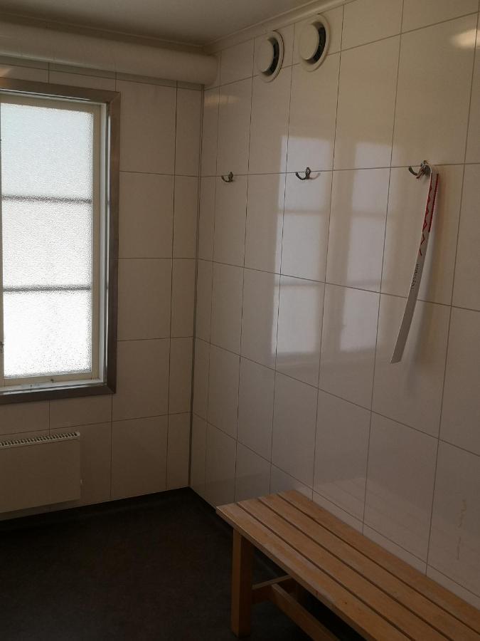 Trysunda Vandrarhem&Skärgårdscafé Exterior foto