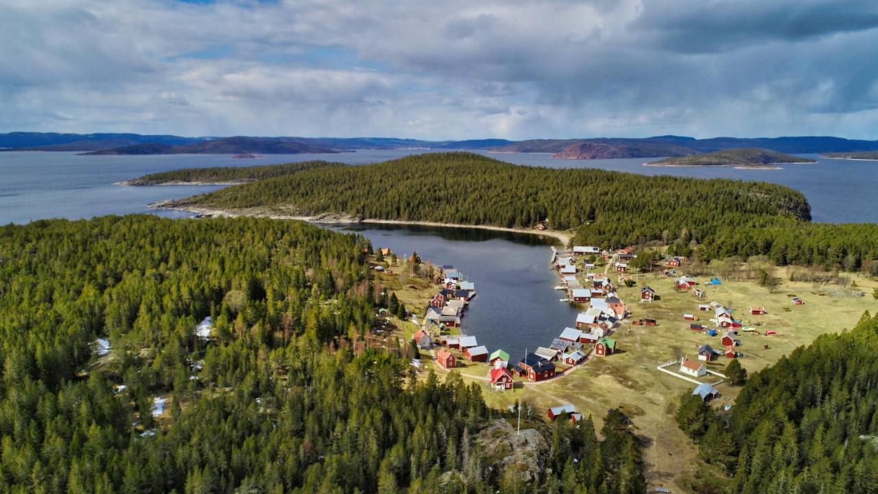 Trysunda Vandrarhem&Skärgårdscafé Exterior foto